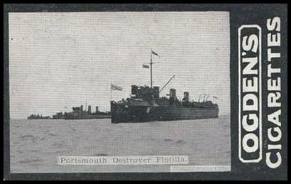 4 Portsmouth Destroyer Flotilla